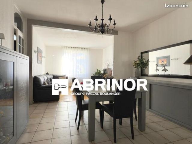 Maison 5 pièces 107 m²