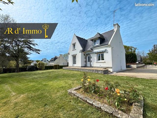 Maison 5 pièces 107 m²