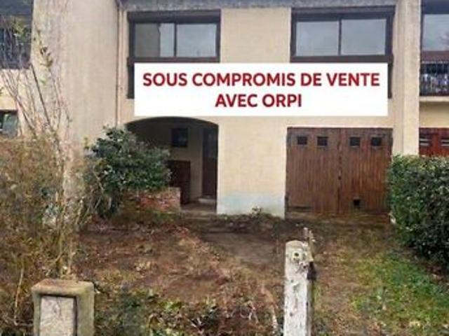 Maison 5 pièces 107 m²