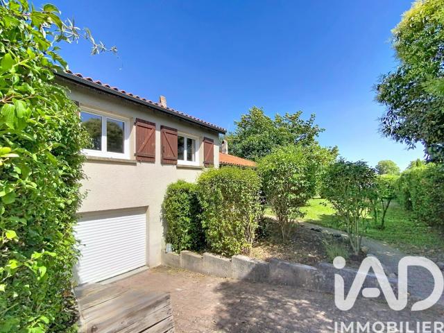 Maison 5 pièces 107 m²