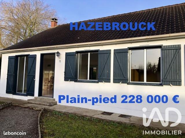 Maison 5 pièces 107 m²