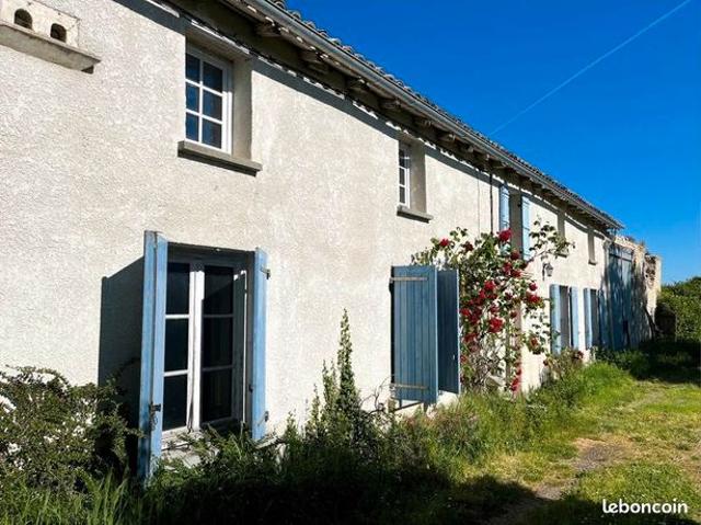 Maison 5 pièces 107 m²