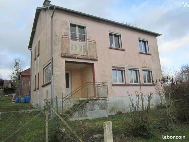 Maison 5 pièces 107 m²