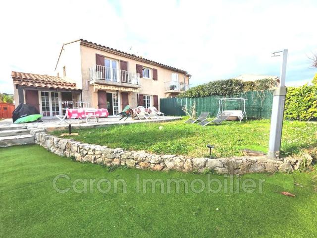 Maison 5 pièces 107 m²
