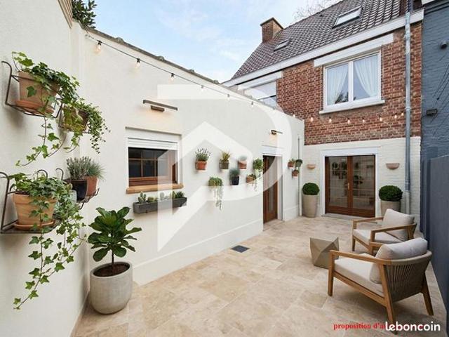 Maison 5 pièces 107 m²