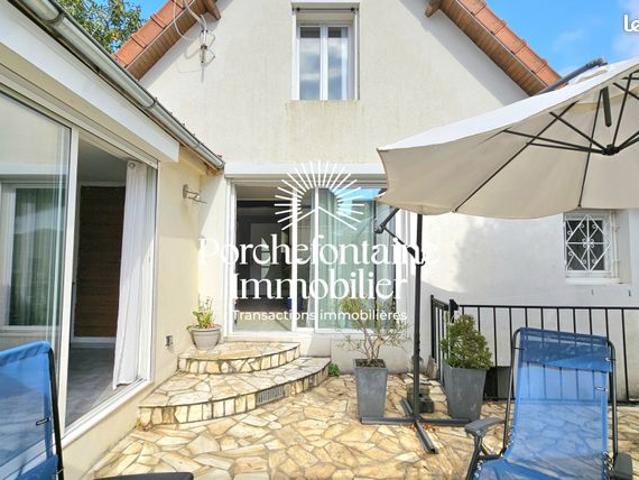 Maison 5 pièces 107 m²