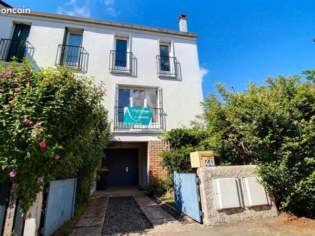 Maison 5 pièces 107 m²