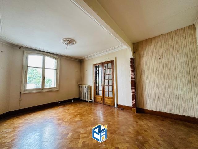 Maison 5 pièces 107 m²