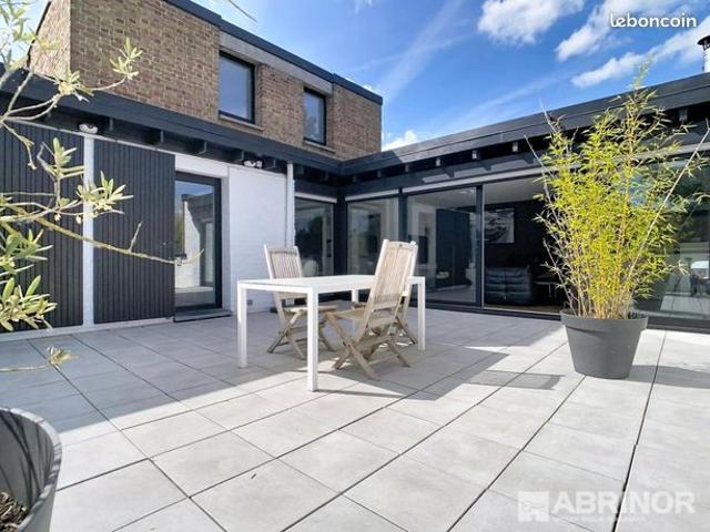 Maison 5 pièces 107 m²