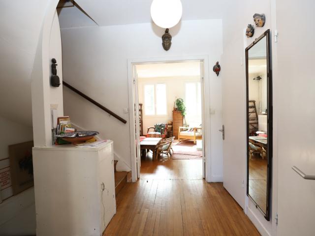 Maison 5 pièces 107 m²