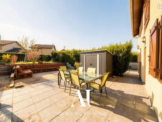 Maison 5 pièces 107 m²