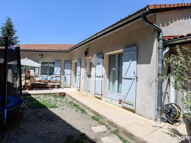 Maison 5 pièces 107 m²