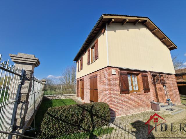 Maison 5 pièces 107 m²