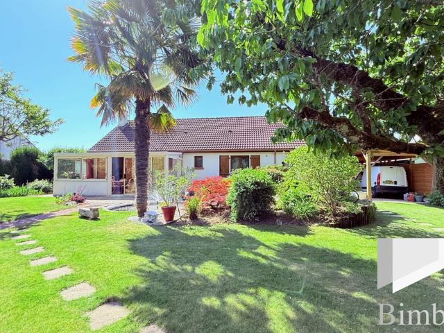 Maison 5 pièces 107 m²