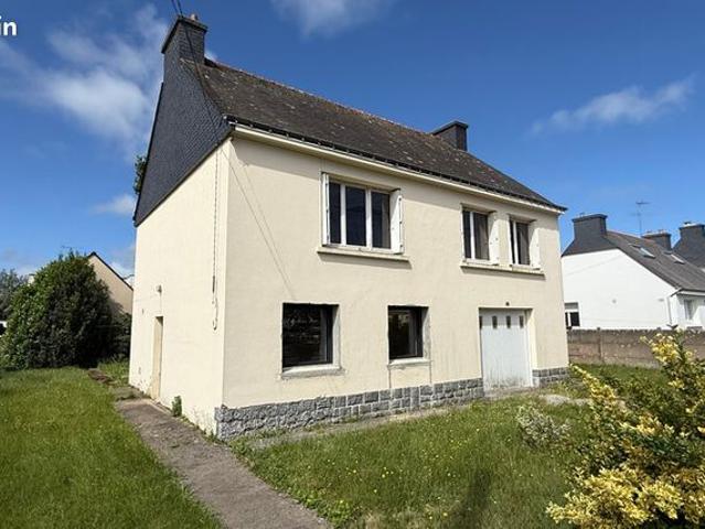 Maison 5 pièces 107 m²