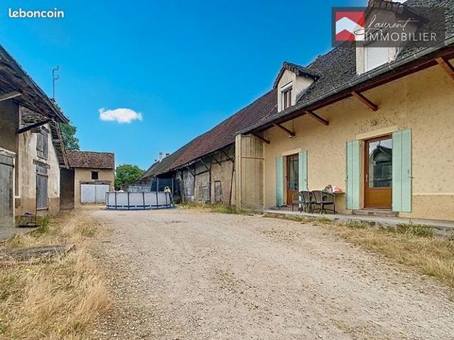 Maison 5 pièces 107 m²