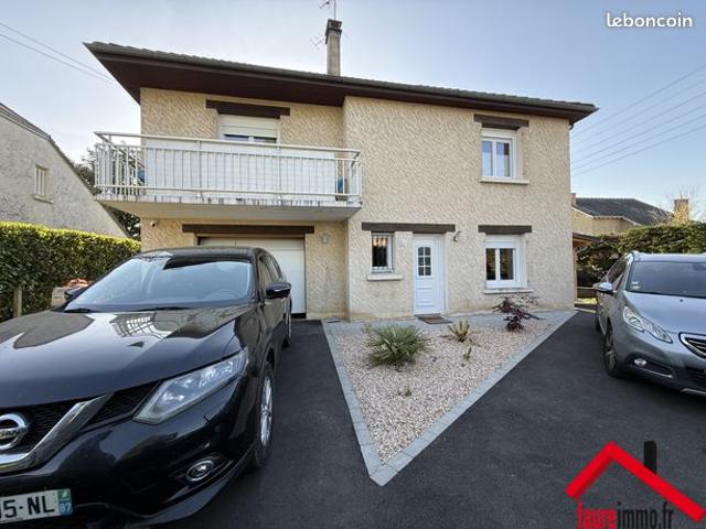 Maison 5 pièces 107 m²