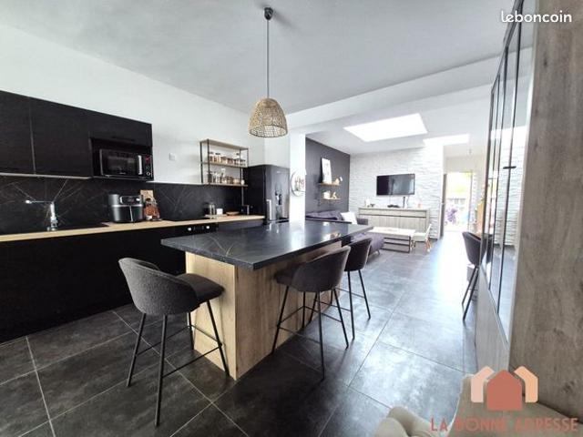 Maison 5 pièces 107 m²