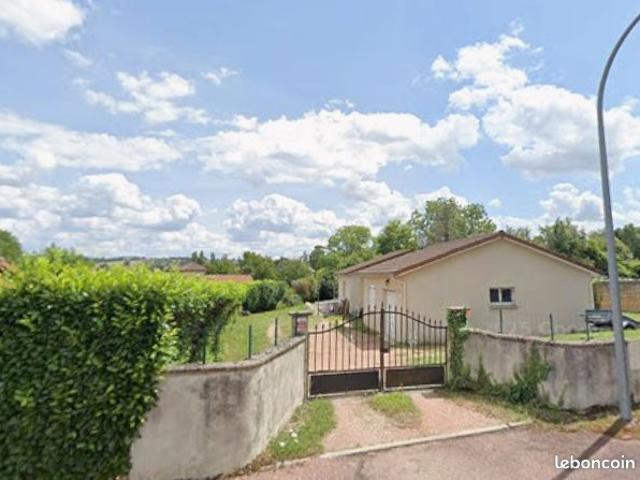Maison 5 pièces 107 m²
