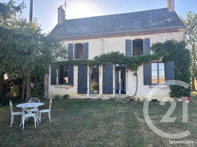 Maison 5 pièces 107 m²