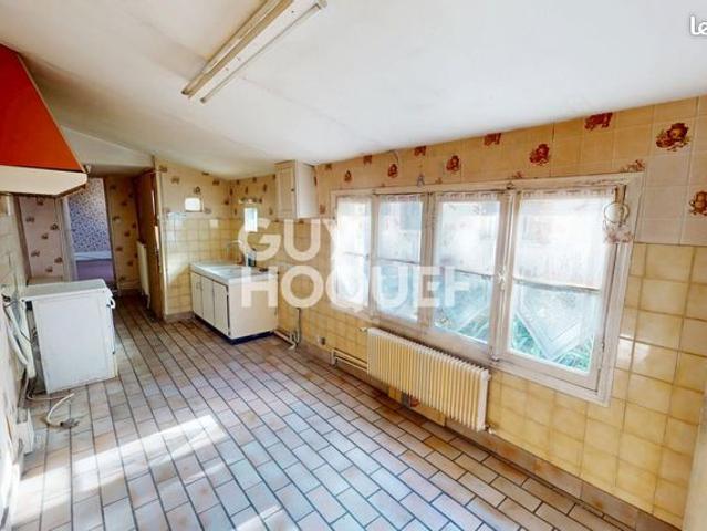 Maison 5 pièces 107 m²