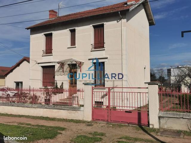 Maison 5 pièces 107 m²