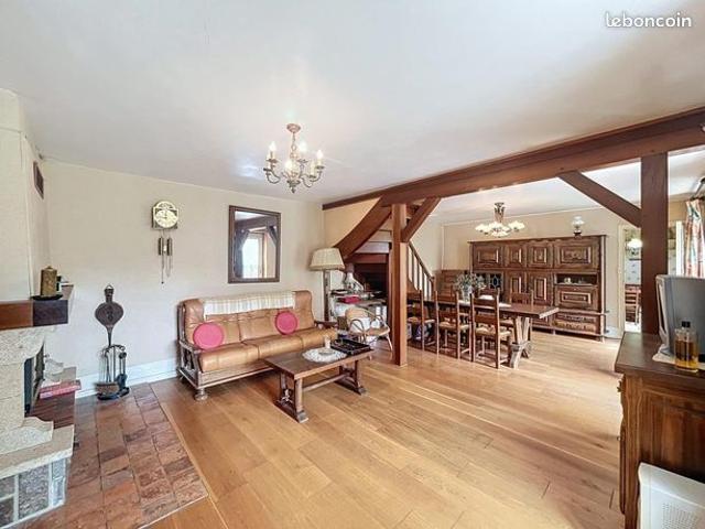 Maison 5 pièces 107 m²