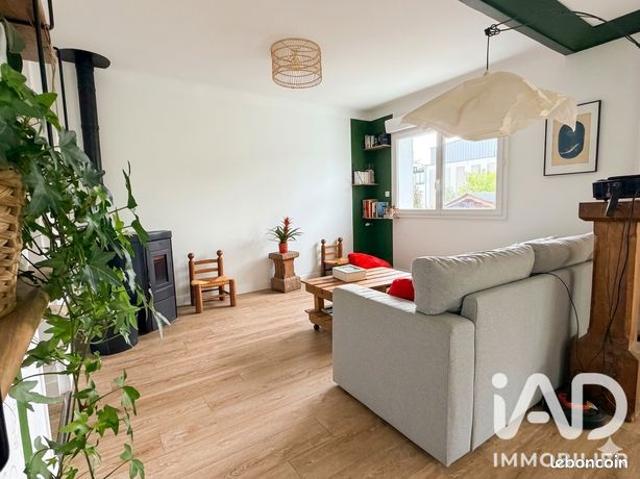 Maison 5 pièces 107 m²