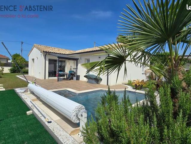 Maison 5 pièces 107 m²