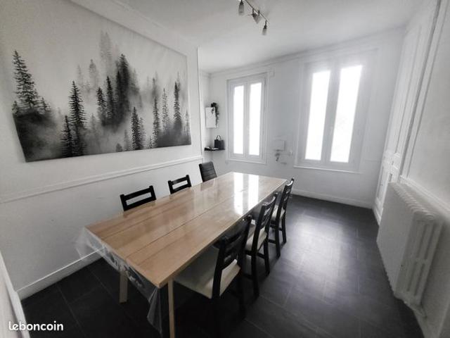 Maison 5 pièces 107 m²