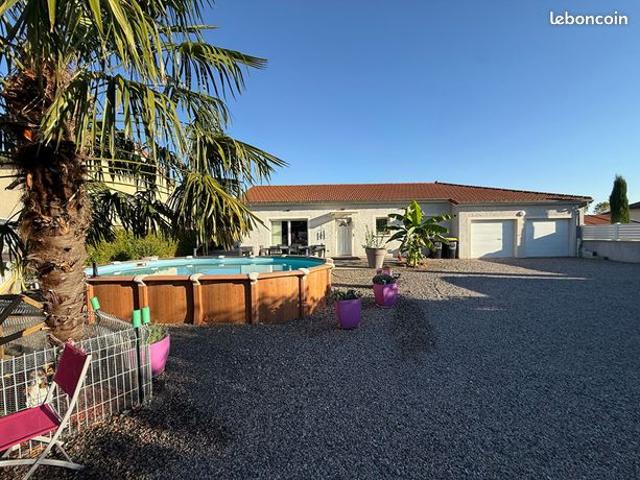 Maison 5 pièces 107 m²