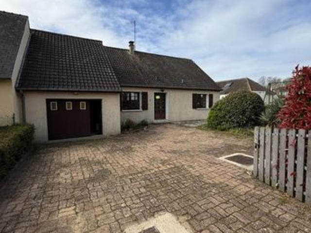 Maison 5 pièces 107 m²