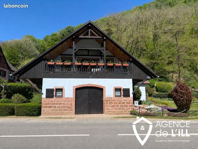 Maison 5 pièces 107 m²