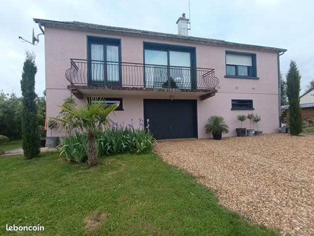 Maison 5 pièces 107 m²