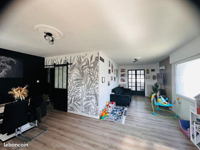 Maison 5 pièces 107 m²
