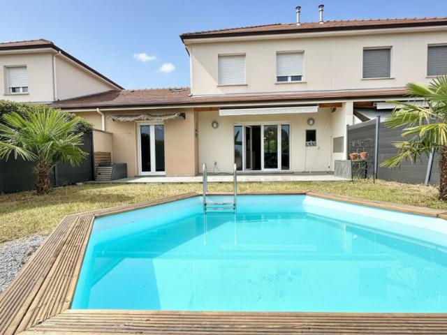 Maison 5 pièces 107 m²
