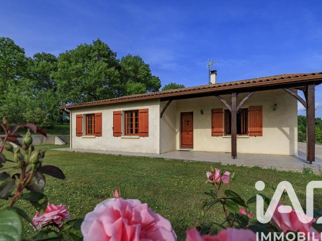 Maison 5 pièces 107 m²