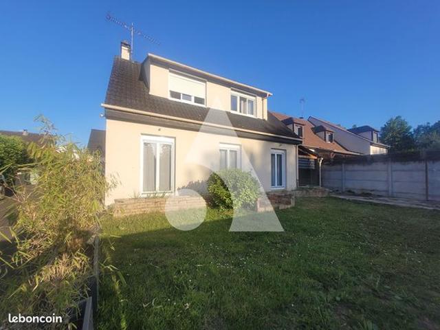 Maison 5 pièces 107 m²