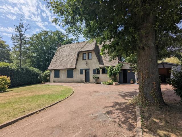 Maison 5 pièces 107 m²