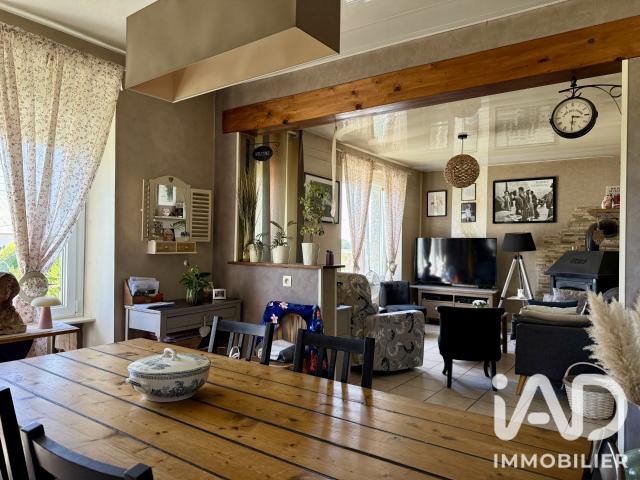 Maison 5 pièces 107 m²