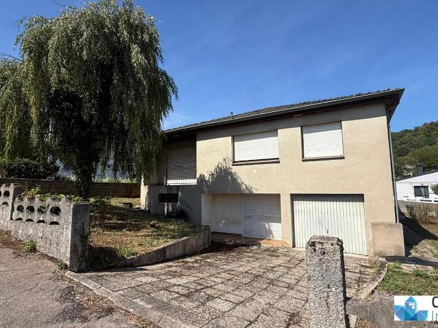 Maison 5 pièces 107 m²