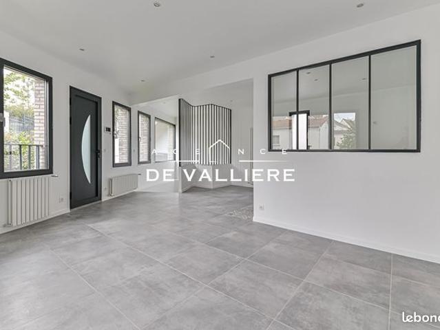 Maison 5 pièces 107 m²
