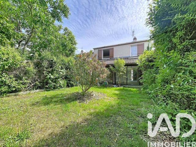 Maison 5 pièces 107 m²