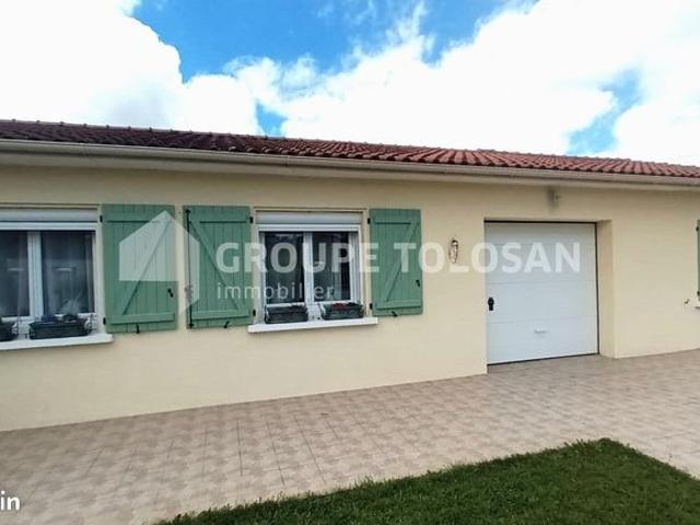 Maison 5 pièces 107 m²
