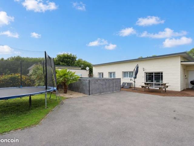 Maison 5 pièces 107 m²