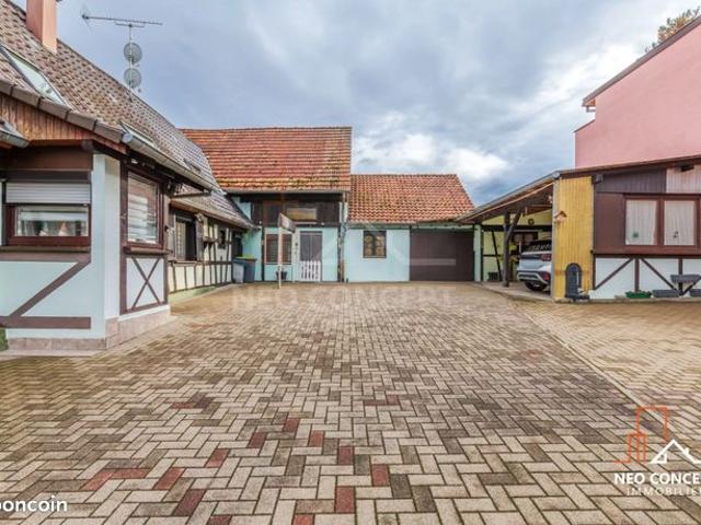 Maison 5 pièces 107 m²