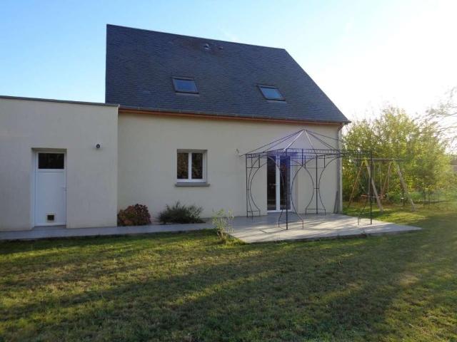 Maison 5 pièces 107 m²