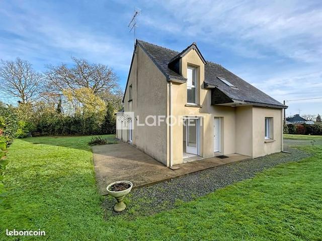 Maison 5 pièces 107 m²