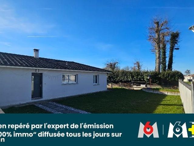 Maison 5 pièces 107 m²