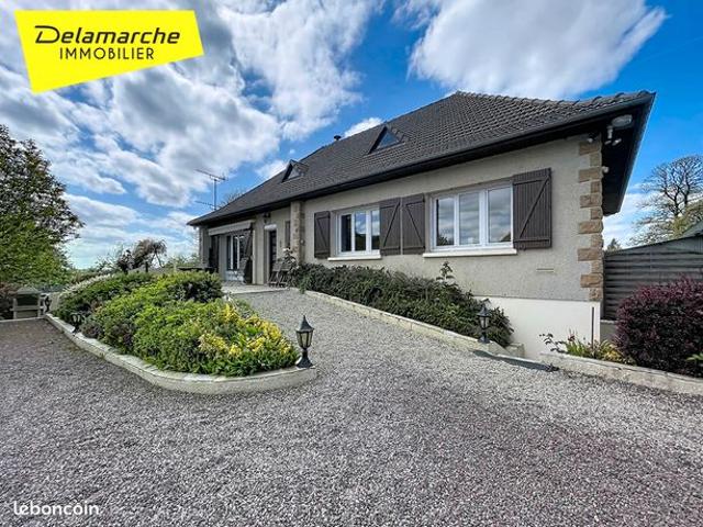 Maison 5 pièces 107 m²
